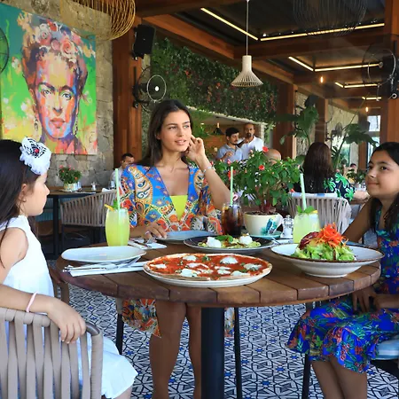 Hotell Mare Deluxe Residences & Gündogan