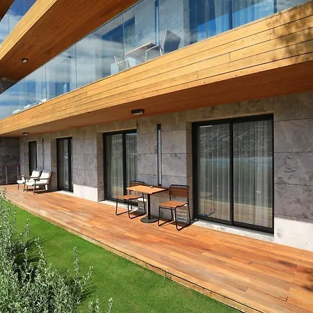 Mare Deluxe Residences & 4* Gündogan