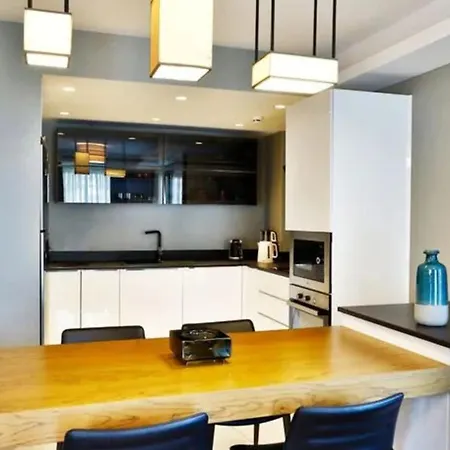 酒店 Mare Deluxe Residences &