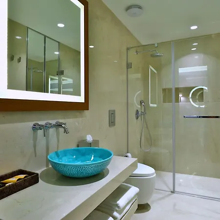 Mare Deluxe Residences & Hotell Gündogan