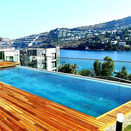 Ξενοδοχείο Mare Deluxe Residences & Gundogan (Bodrum)