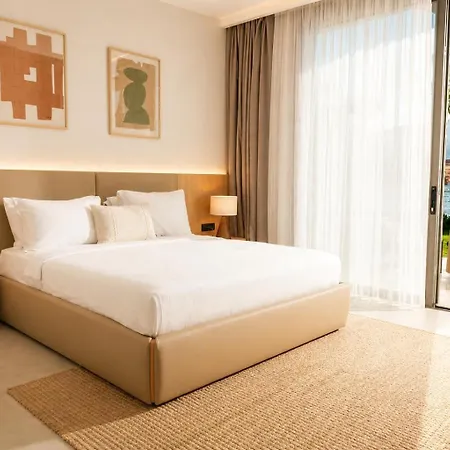 Mare Deluxe Residences & Hotel 4*