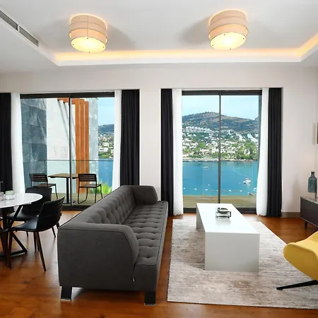 Mare Deluxe Residences & Gundogan (Bodrum)