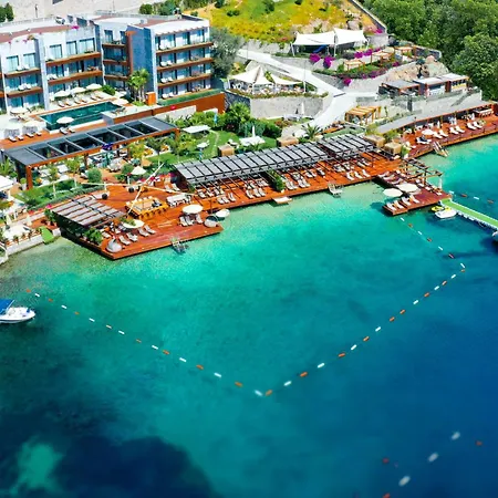 Mare Deluxe Residences & Hotell