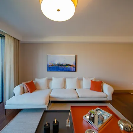 Mare Deluxe Residences & Hotell 4*