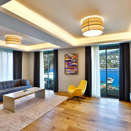 Mare Deluxe Residences & 4* Gündoğan