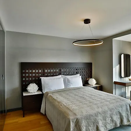 Mare Deluxe Residences & Hotell Gündogan
