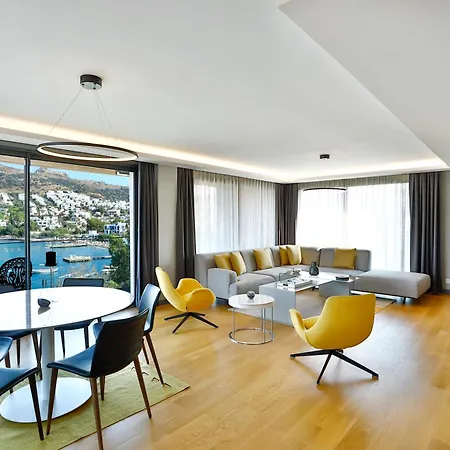 Mare Deluxe Residences & Hotell 4*