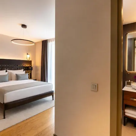 Mare Deluxe Residences & 4* Gündogan