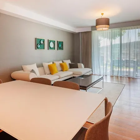 Mare Deluxe Residences & Отель