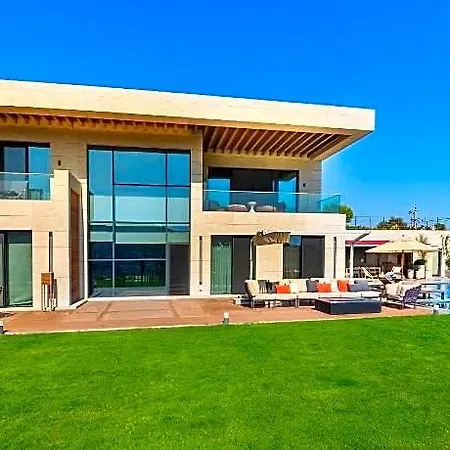 Mare Deluxe Residences & 4* Гюндоган