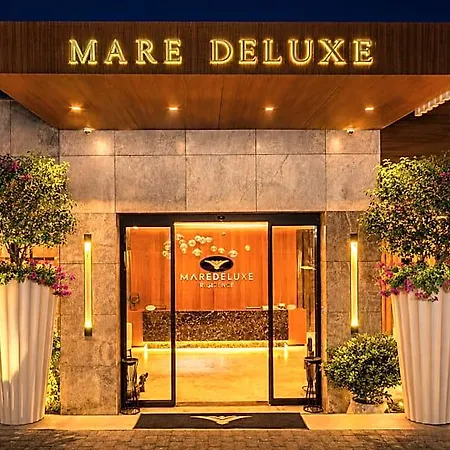 Mare Deluxe Residences & Отель 4*