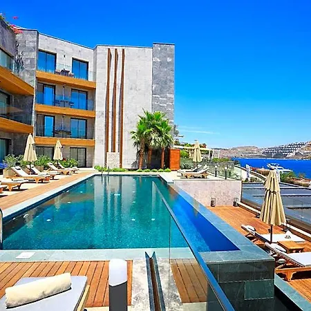 Hotell Mare Deluxe Residences & Gündogan