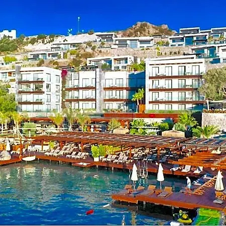 Hotell Mare Deluxe Residences & Gündogan