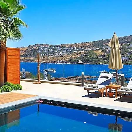 Mare Deluxe Residences & Hotell Gündogan