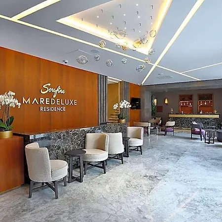 Hotel Mare Deluxe Residences &