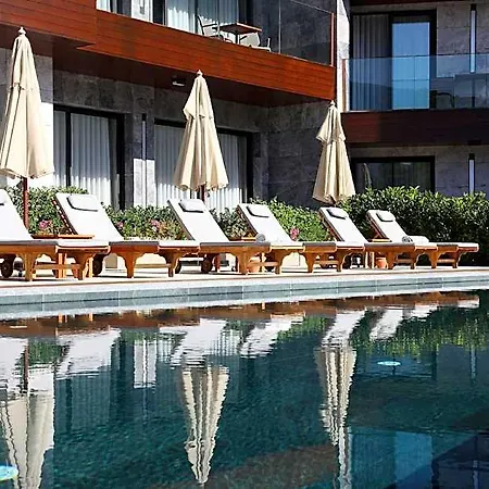 Mare Deluxe Residences & Gündoğan