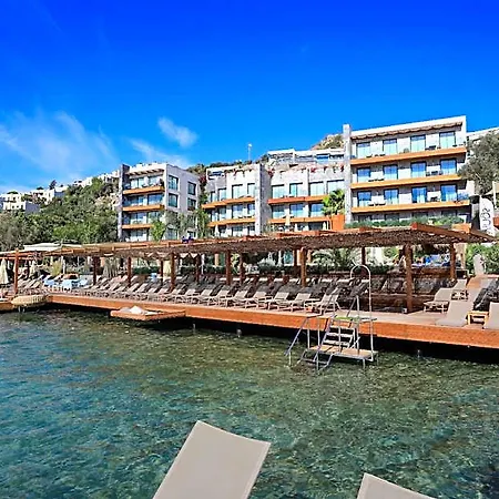 Mare Deluxe Residences & Hotel Gündoğan