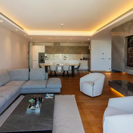 Mare Deluxe Residences & Hotell 4*