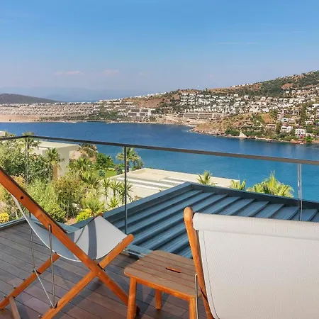 Mare Deluxe Residences & Hotell Gündogan