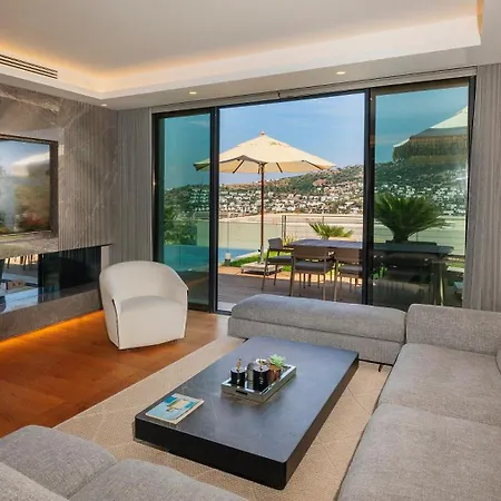 Mare Deluxe Residences & 4* Gündogan