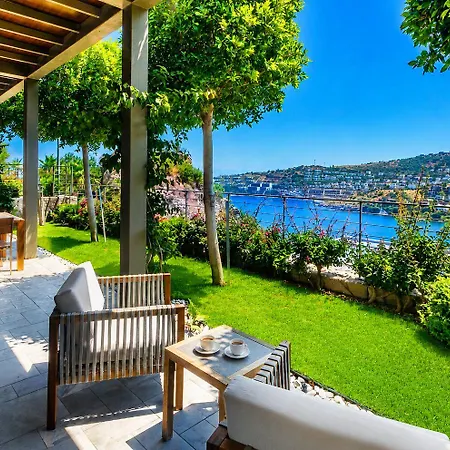 Mare Deluxe Residences & 4* Gündoğan