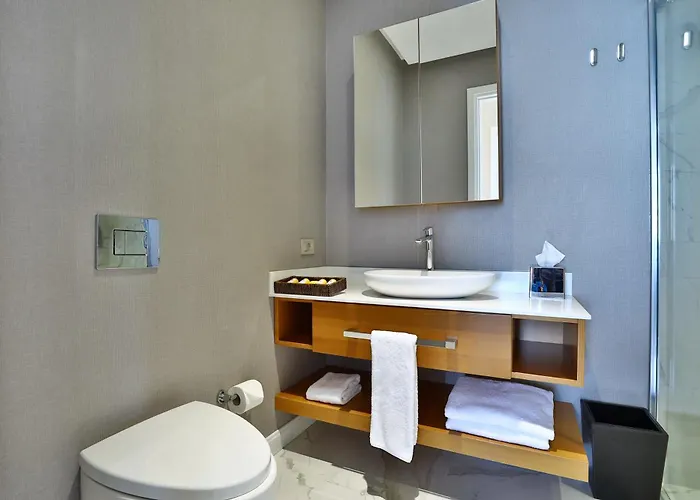 Mare Deluxe Residences & 4* Гюндоган