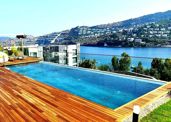 Отель Mare Deluxe Residences & Гюндоган